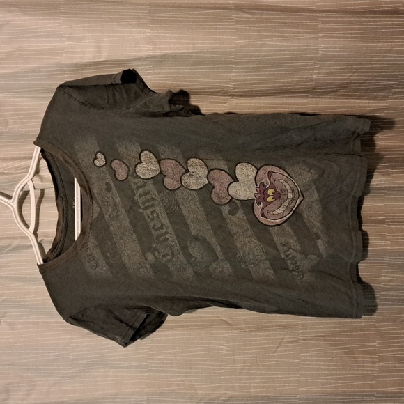 ‼️ Cheshire Cat T-shirt sz XXL - Picture 1 of 4